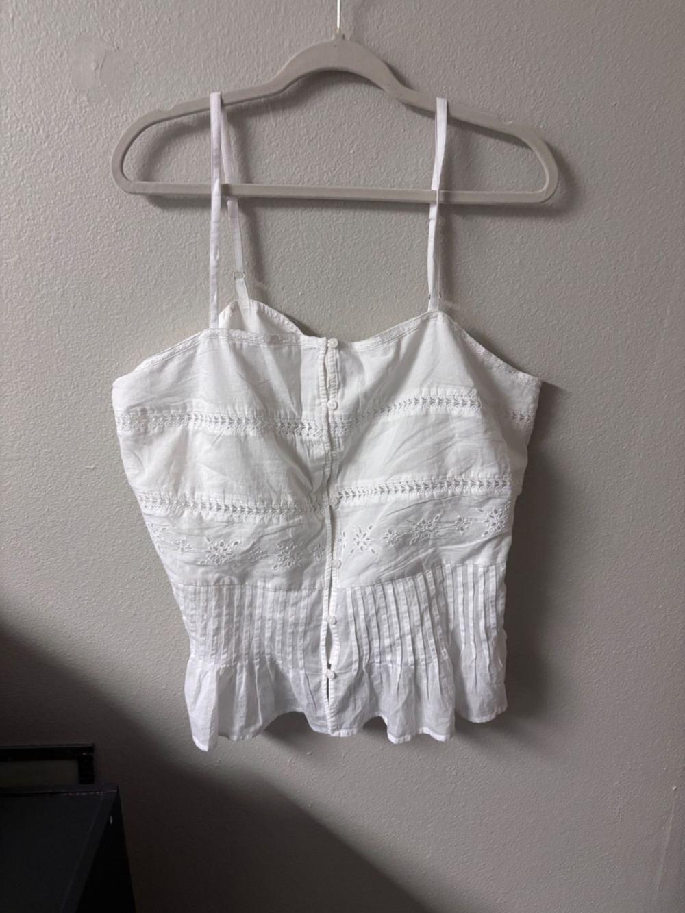 Universal Thread Crafted Textured Cami - Picture 2 of 4